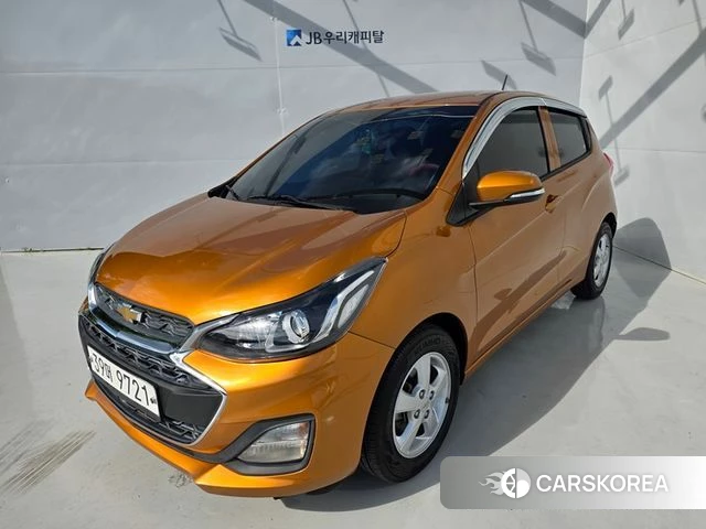 Chevrolet (GM Daewoo) The New Spark id 4581957 из Кореи 8