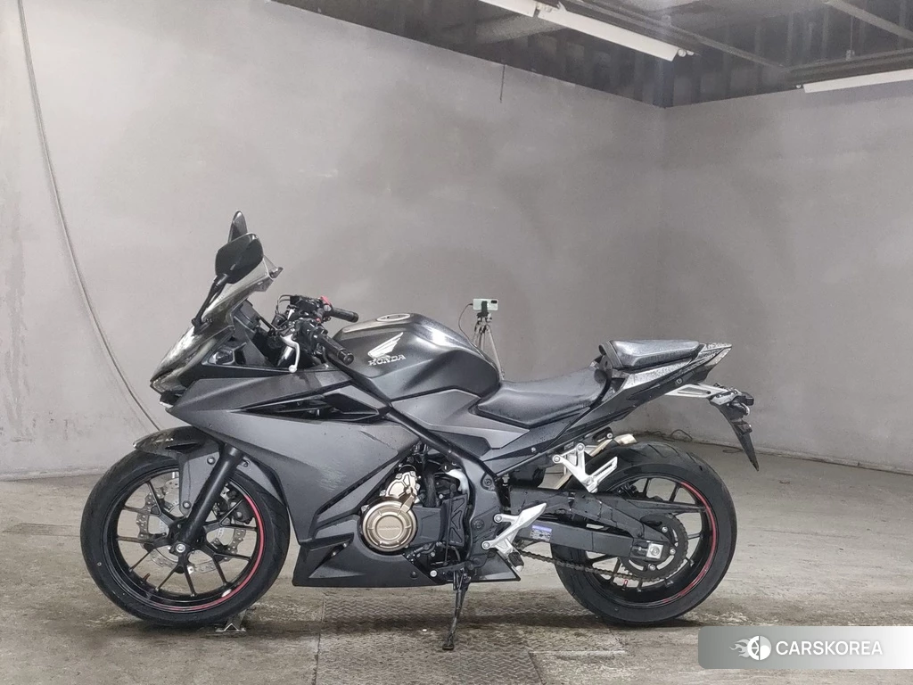Проданный Honda CBR400R 2020 из Японии, фото 2