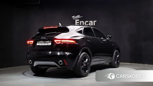 Jaguar E-PACE id 3526182 из Кореи 12