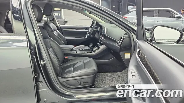 Hyundai Grandeur IG Hybrid id 2618655 из Кореи 12