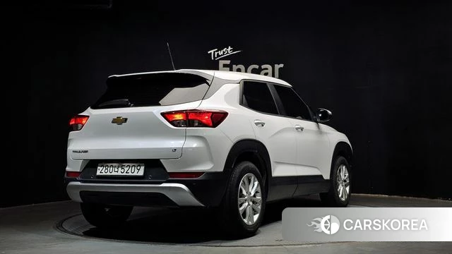 Chevrolet (GM Daewoo) Trailblazer id 3820289 из Кореи 12