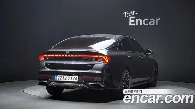 Kia K5 Hybrid 3rd Generation id 2753991 из Кореи 12