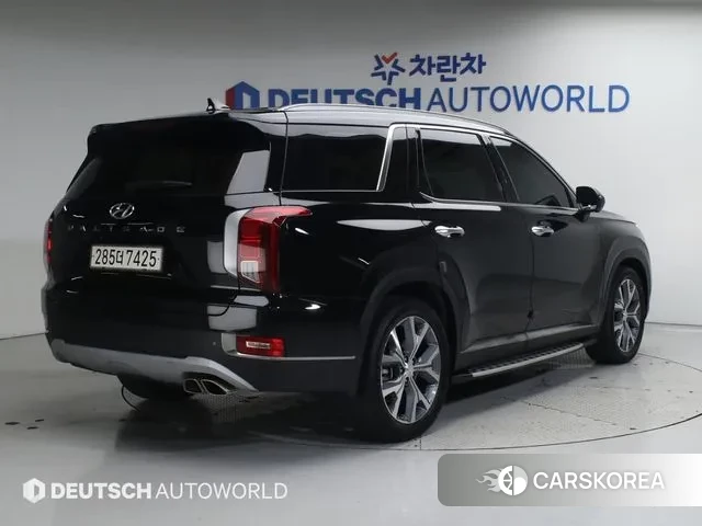 Hyundai Palisade id 3361534 из Кореи 12