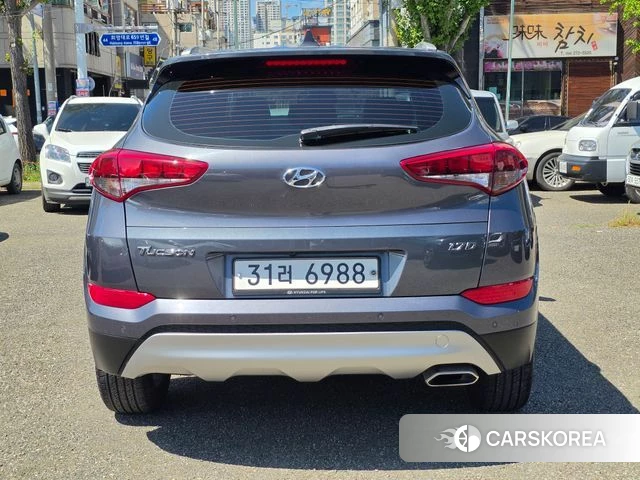Hyundai All New Tucson id 4947275 из Кореи 12