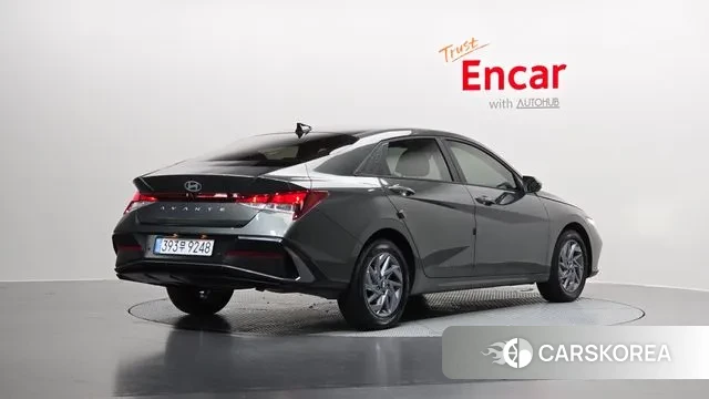 Hyundai The New Avante (CN7) id 3769508 из Кореи 12