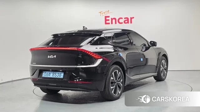 Kia EV6 id 3452741 из Кореи 12