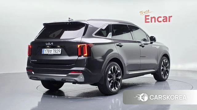 Kia The New Sorento 4th Generation id 4432807 из Кореи 12