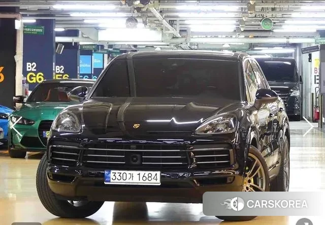 Porsche Cayenne (PO536) id 3708285 из Кореи 12