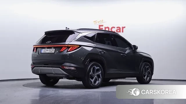 Hyundai Tucson (NX4) id 3665342 из Кореи 12