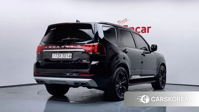 Kia Mohave Master id 3307600 из Кореи 12