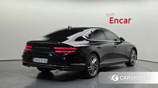 Genesis G80 (RG3) id 4533584 из Кореи 12