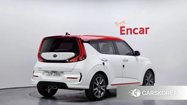 Kia Soul Booster id 3942757 из Кореи 12