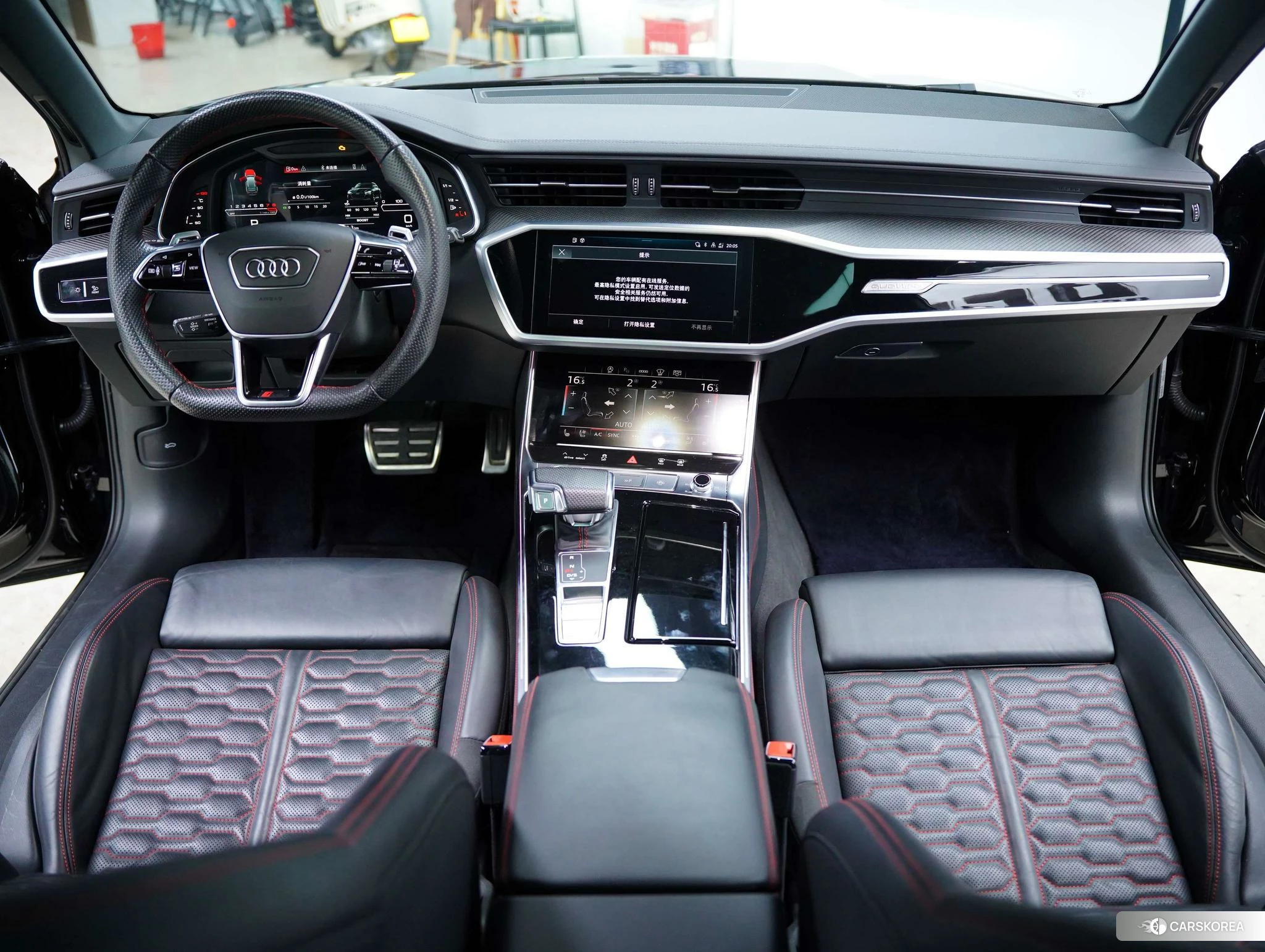 Audi RS 6 id 4499186 из Китая 12
