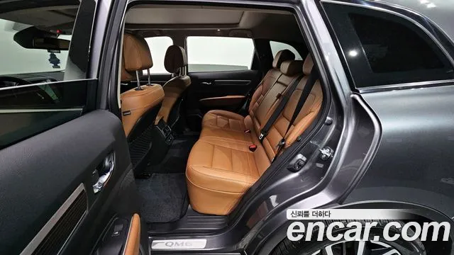 Renault Korea (Samsung) The New QM6 id 2670709 из Кореи 12