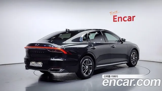 Hyundai The New Grandeur IG id 2818155 из Кореи 12