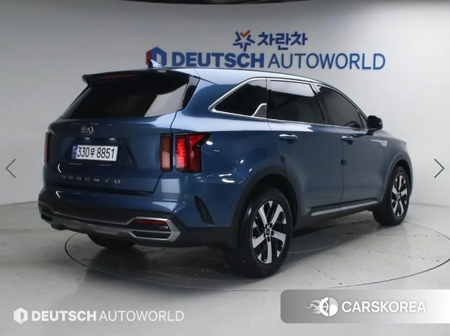 Kia Sorento 4th Generation id 4676859 из Кореи 11