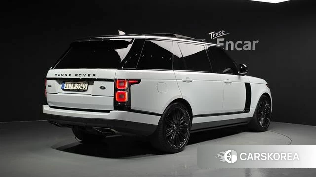 Land Rover Range Rover 5th Generation id 4465093 из Кореи 12