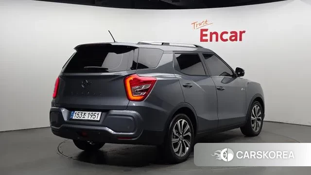 Ssangyong Tivoli Air id 3003336 из Кореи 12