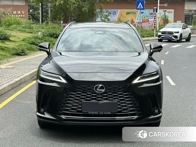 Lexus RX id 4333819 из Китая 7