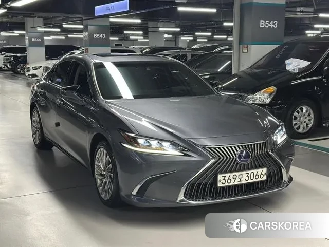 Lexus ES300h 7th generation id 3059882 из Кореи 12