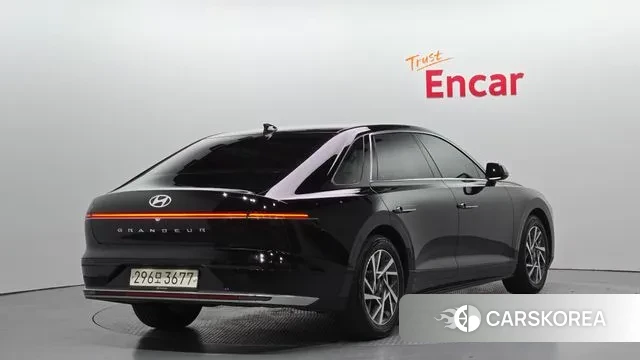 Hyundai Grandeur (GN7) id 2988806 из Кореи 12