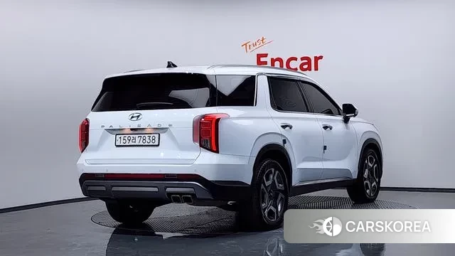 Hyundai The New Palisade id 3316672 из Кореи 12