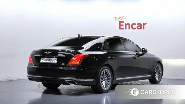 Genesis EQ900 id 4694128 из Кореи 12