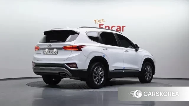 Hyundai Santa Fe TM id 3469260 из Кореи 12