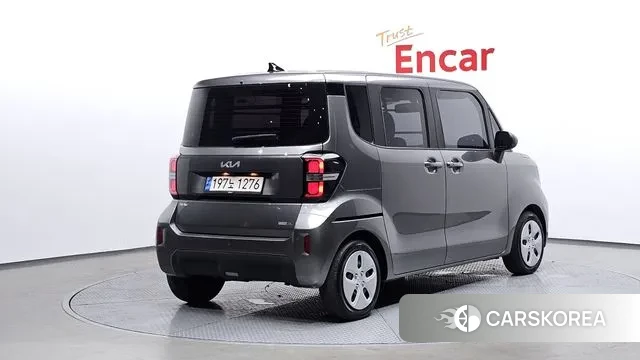 Kia The New Kia Ray id 3053397 из Кореи 12