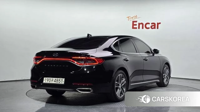 Hyundai Grandeur IG id 3820865 из Кореи 12