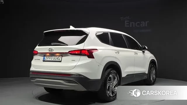 Hyundai The New Santa Fe id 3427094 из Кореи 12