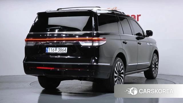 Lincoln Navigator 4th generation id 4315533 из Кореи 12