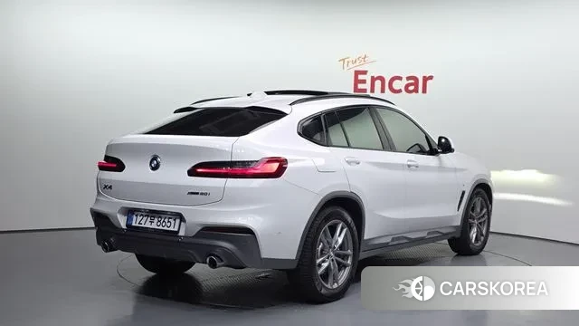 BMW X4 (G02) id 3187494 из Кореи 12