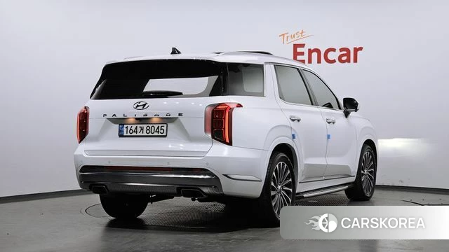 Hyundai The New Palisade id 4534503 из Кореи 12