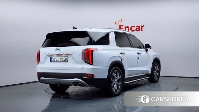 Hyundai Palisade id 3607037 из Кореи 12
