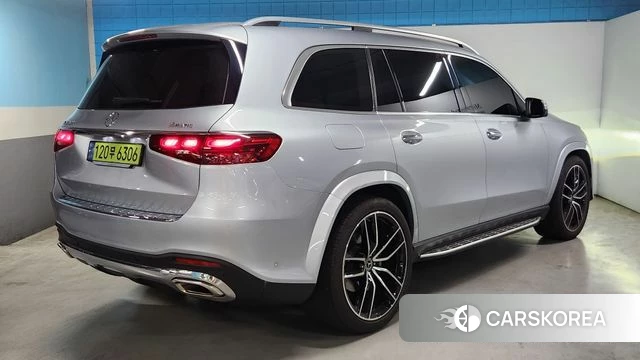 Mercedes-Benz GLS - Class X167 id 4590618 из Кореи 12