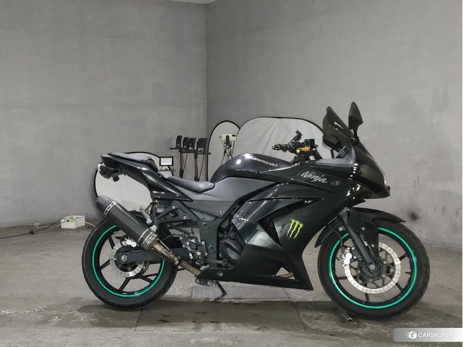 Проданный Kawasaki NINJA 250R id 4192720 из Японии, фото 3