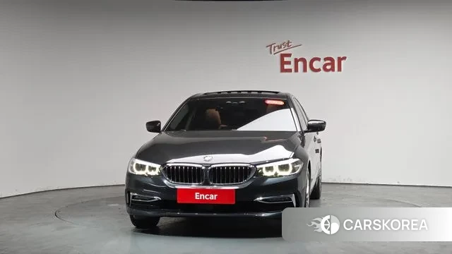 BMW 5 Series (G30) id 3748093 из Кореи 12