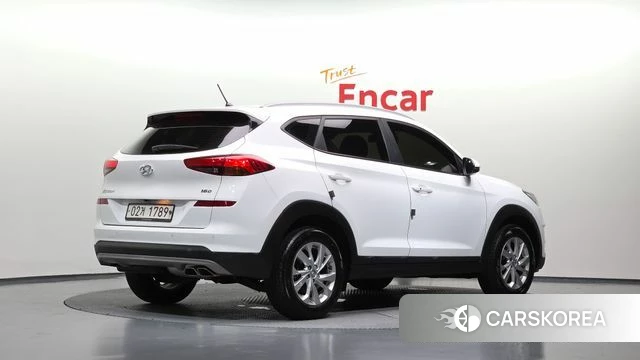 Hyundai All New Tucson id 4698690 из Кореи 12
