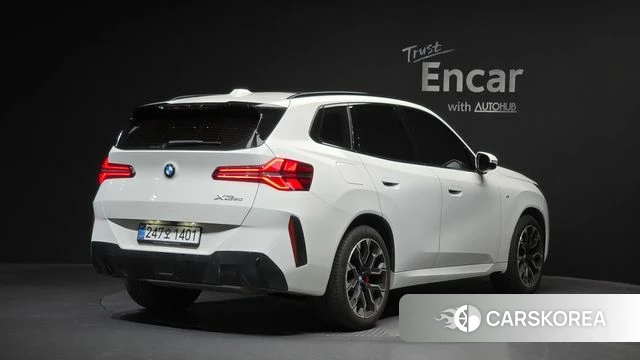 BMW X3 (G45) id 4413807 из Кореи 12