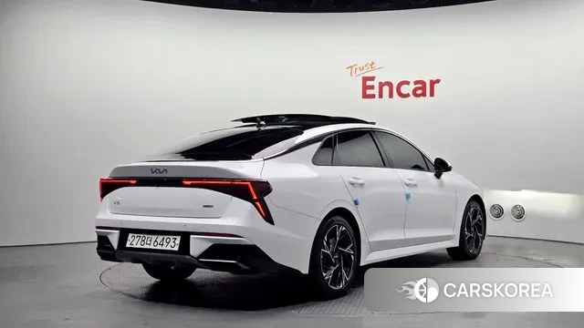 Kia The New K5 Hybrid 3rd generation id 3388595 из Кореи 12