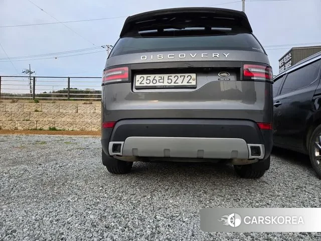 Land Rover Discovery 5 id 3004511 из Кореи 12