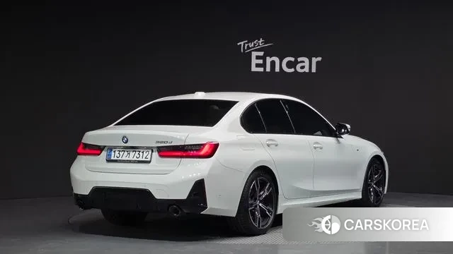 BMW 3 Series (G20) id 3482511 из Кореи 12