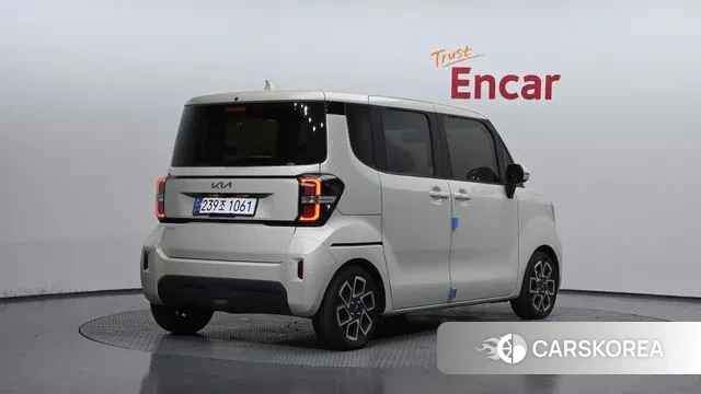 Kia The New Kia Ray id 3572162 из Кореи 12