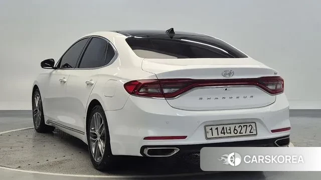 Hyundai Grandeur IG id 3476766 из Кореи 11