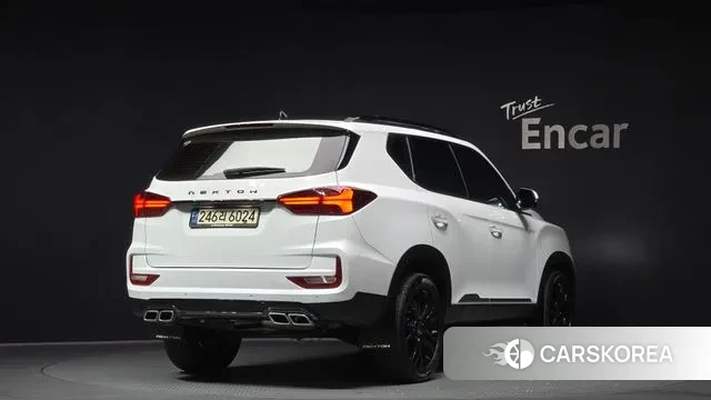 Ssangyong All New Rexton id 3712520 из Кореи 12