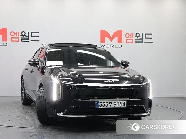 Kia The New K8 Hybrid id 3451389 из Кореи 12