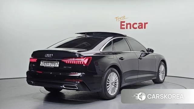 Audi A6 (C8) id 4196373 из Кореи 12