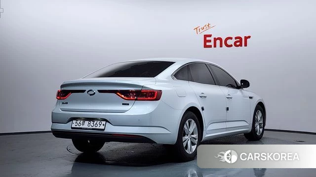 Renault Korea (Samsung) SM6 id 3795736 из Кореи 12