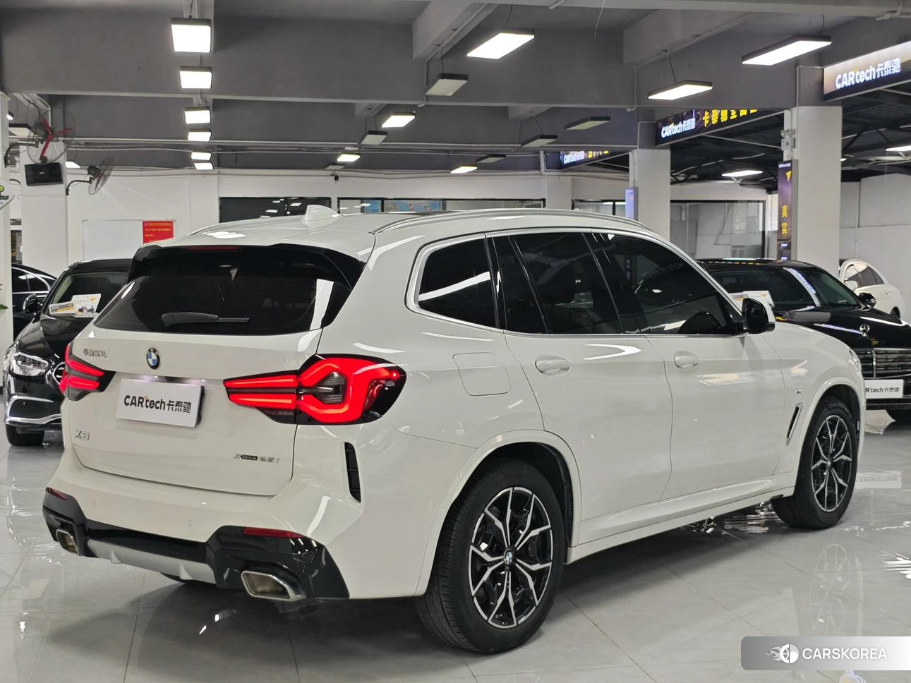 BMW X3 id 4505064 из Китая 10